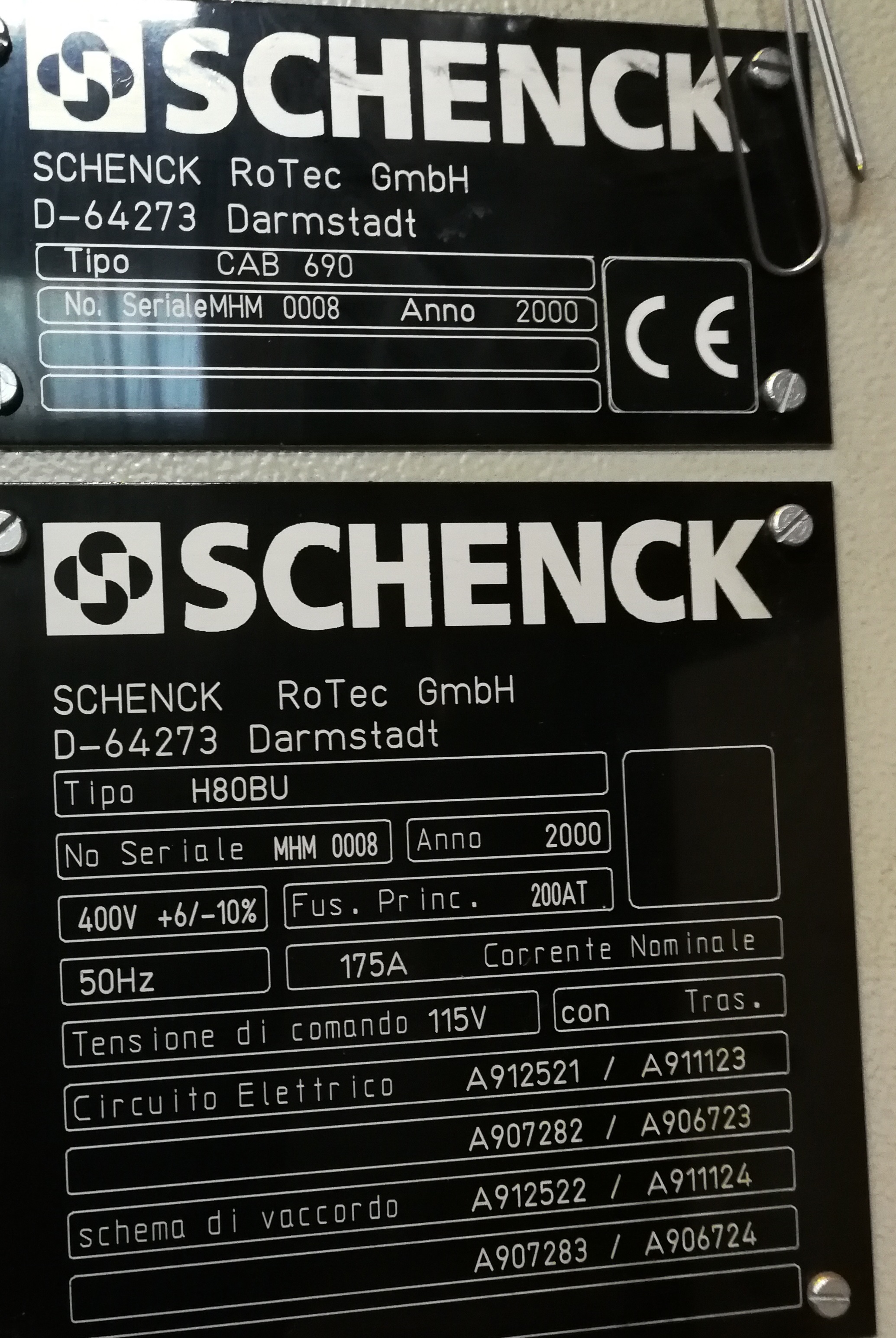 SCHENK   2000